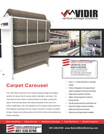 Carpet Machines Like You See At Home Depot and Lowes